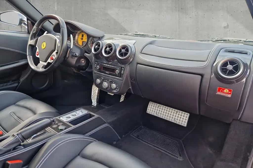 Ferrari F430 Felgen*Carbon*PERFEKT 06/2007-photo-15