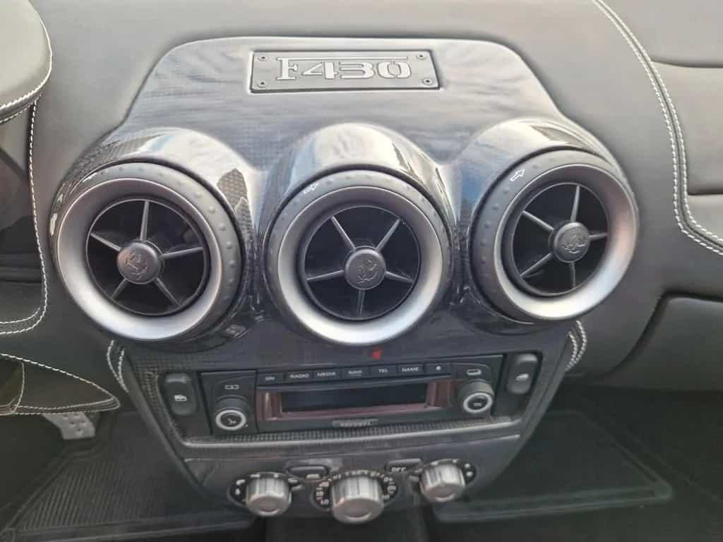 Ferrari F430 Felgen*Carbon*PERFEKT 06/2007-photo-19