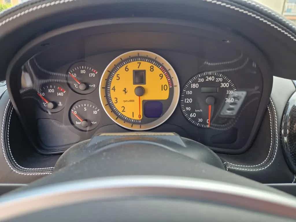 Ferrari F430 Felgen*Carbon*PERFEKT 06/2007-photo-20