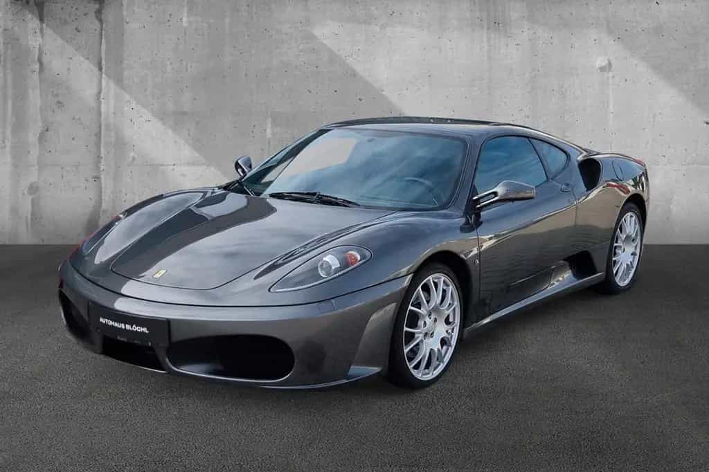 Ferrari F430 Felgen*Carbon*PERFEKT 06/2007-photo-21