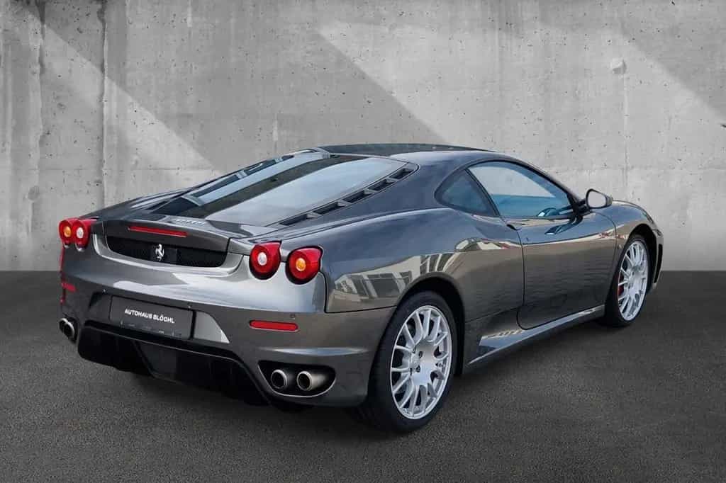 Ferrari F430 Felgen*Carbon*PERFEKT 06/2007-photo-4