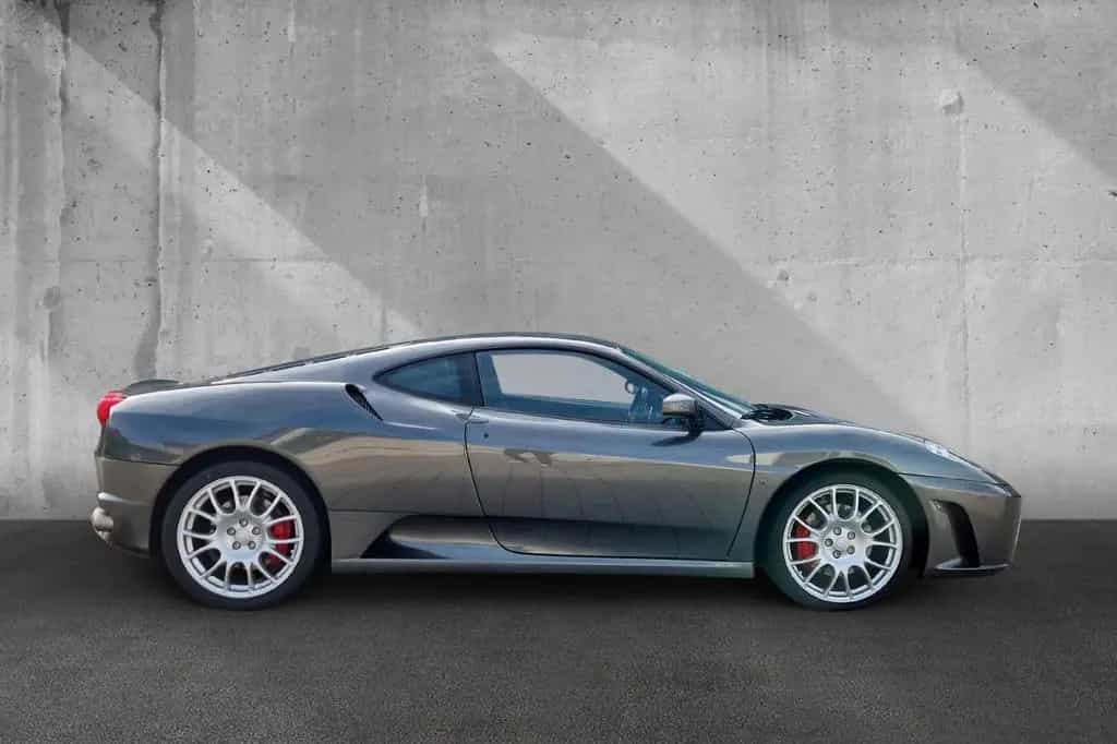 Ferrari F430 Felgen*Carbon*PERFEKT 06/2007-photo-5