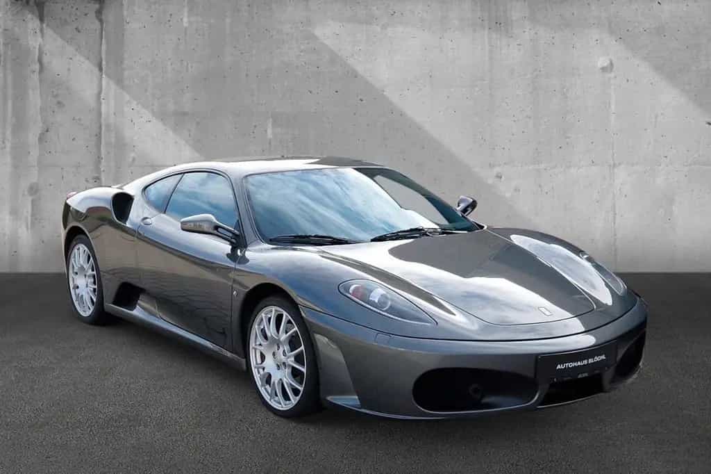 Ferrari F430 Felgen*Carbon*PERFEKT 06/2007-photo-6