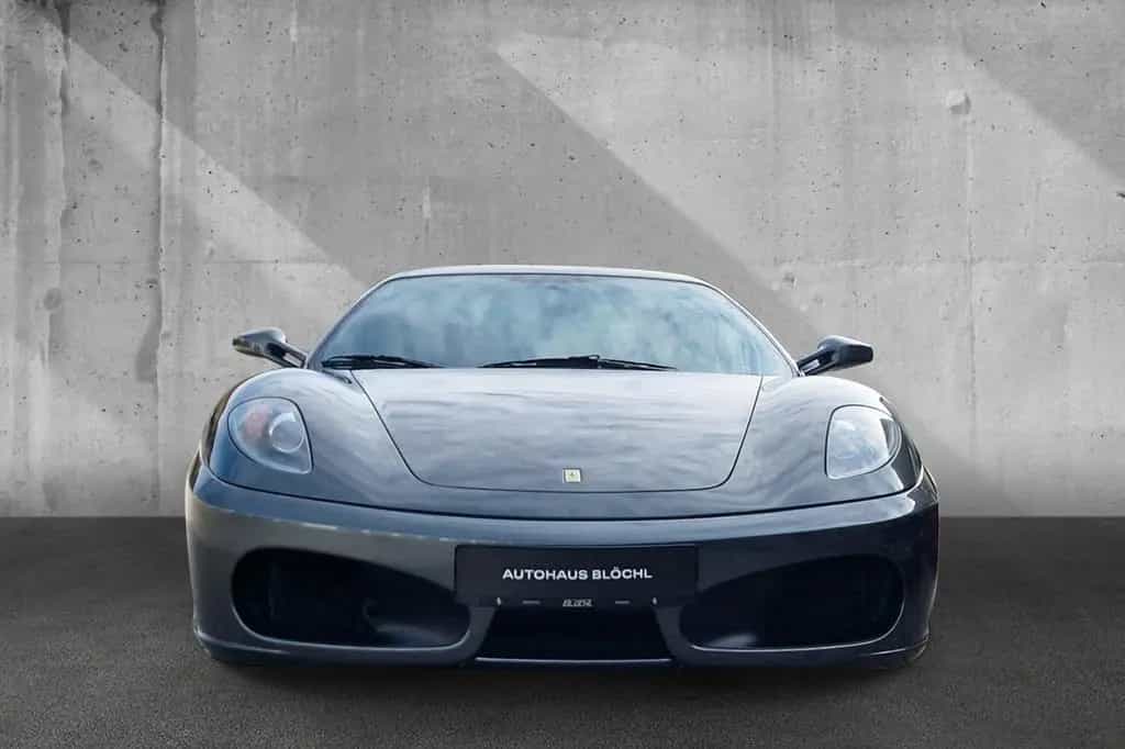 Ferrari F430 Felgen*Carbon*PERFEKT 06/2007-photo-7