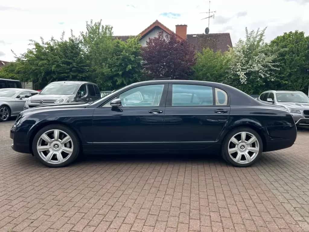 Bentley Continental Flying Spur W12 *Keyless*GSD*HU Neu* 11/2005-photo-1