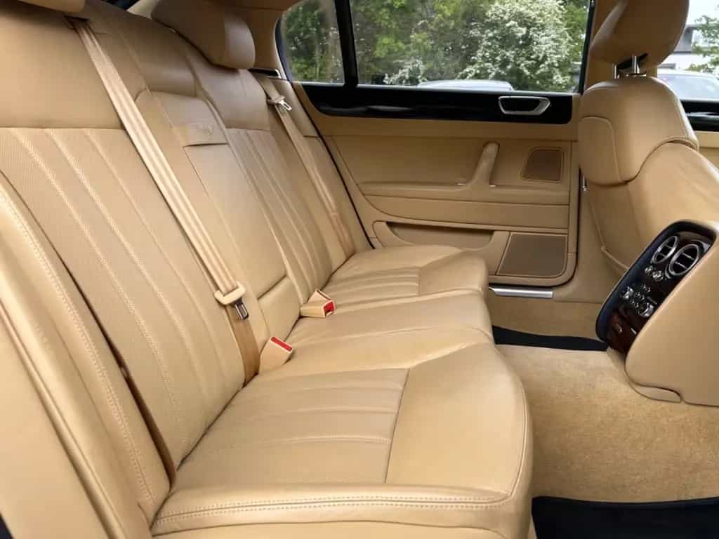 Bentley Continental Flying Spur W12 *Keyless*GSD*HU Neu* 11/2005-photo-12