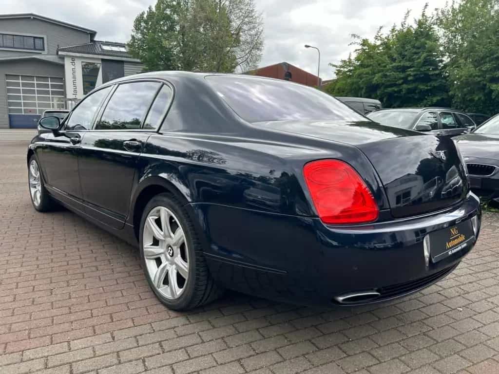 Bentley Continental Flying Spur W12 *Keyless*GSD*HU Neu* 11/2005-photo-2