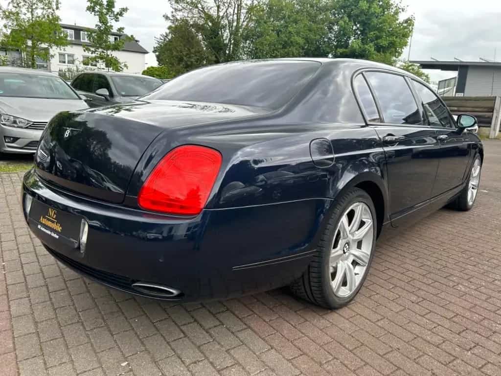 Bentley Continental Flying Spur W12 *Keyless*GSD*HU Neu* 11/2005-photo-4