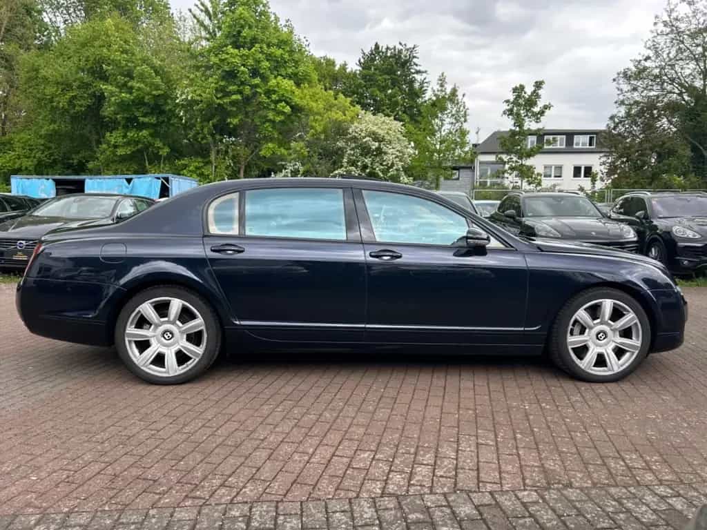Bentley Continental Flying Spur W12 *Keyless*GSD*HU Neu* 11/2005-photo-5