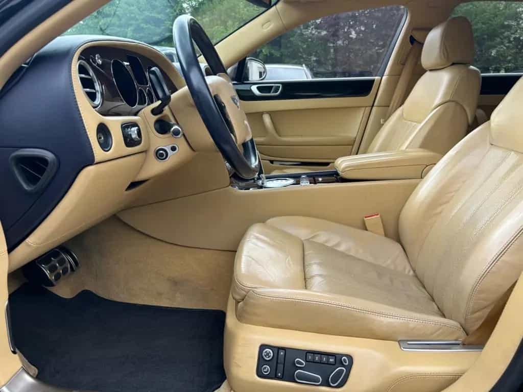 Bentley Continental Flying Spur W12 *Keyless*GSD*HU Neu* 11/2005-photo-8