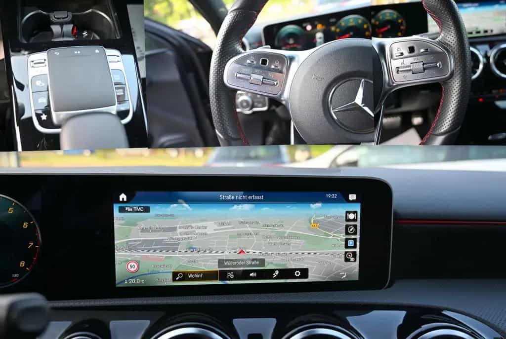Mercedes-Benz A-Class 250 AMG Line Navi Leder LED PDC 07/2020-photo-17
