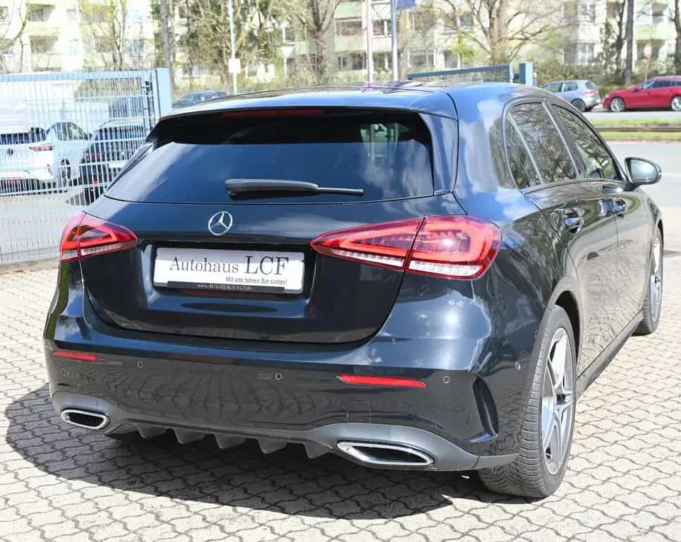 Mercedes-Benz A-Class 250 AMG Line Navi Leder LED PDC 07/2020-photo-8