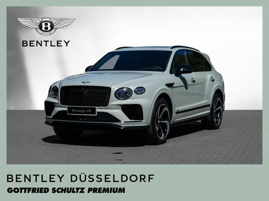Bentley Bentayga S V8 // BENTLEY DÜSSELDORF 05/2025-photo-0