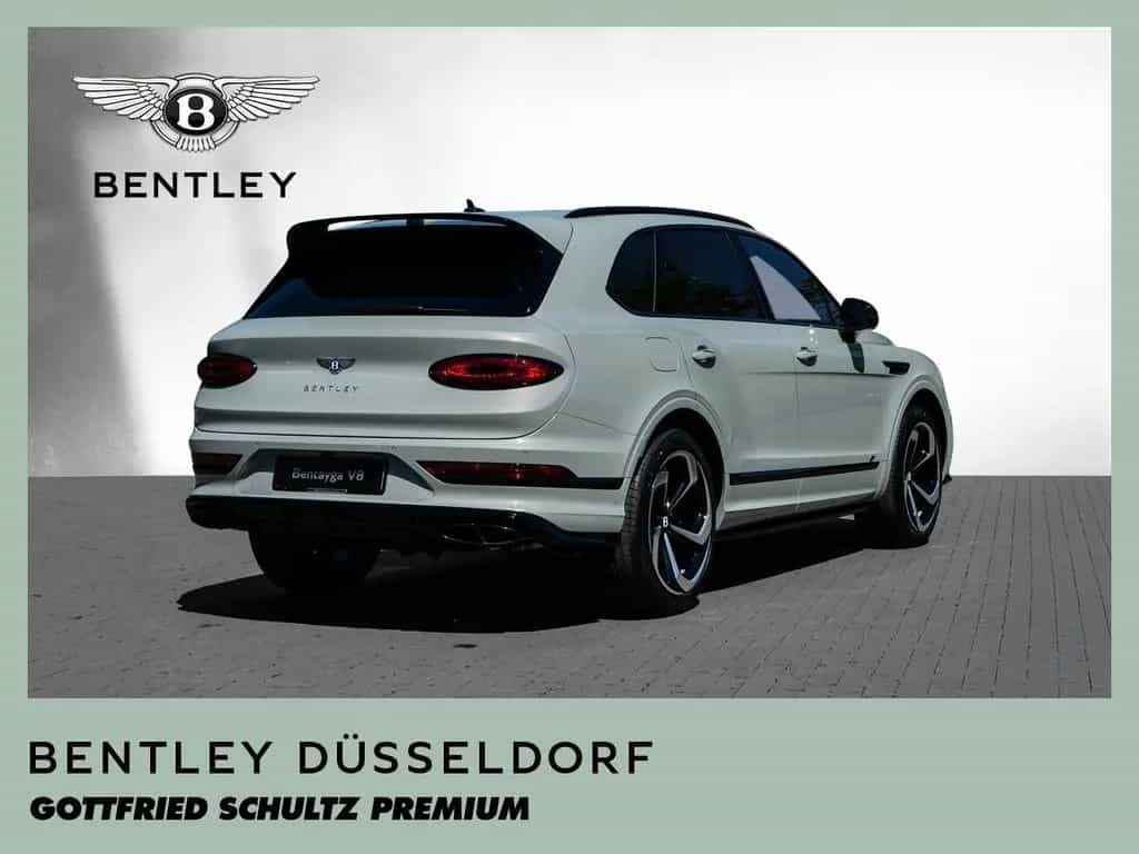 Bentley Bentayga S V8 // BENTLEY DÜSSELDORF 05/2025-photo-1