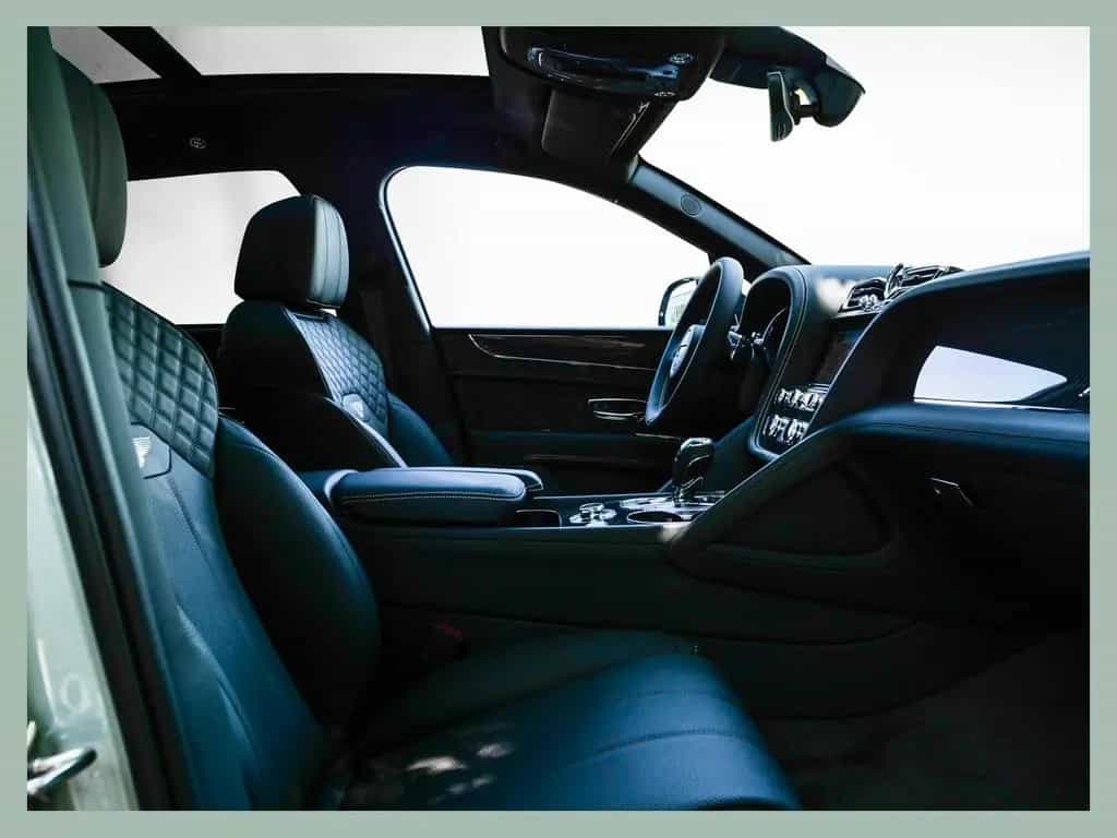 Bentley Bentayga S V8 // BENTLEY DÜSSELDORF 05/2025-photo-10