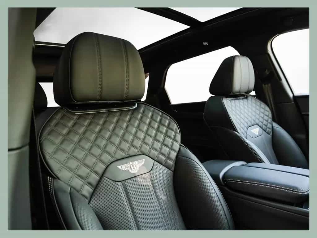 Bentley Bentayga S V8 // BENTLEY DÜSSELDORF 05/2025-photo-11