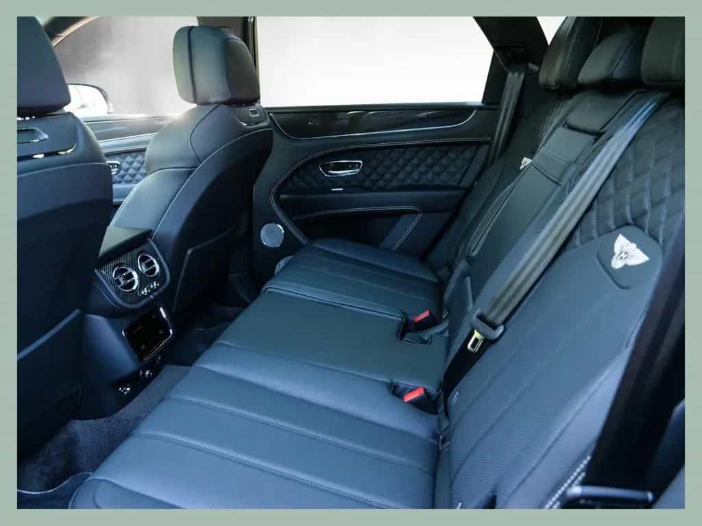 Bentley Bentayga S V8 // BENTLEY DÜSSELDORF 05/2025-photo-12