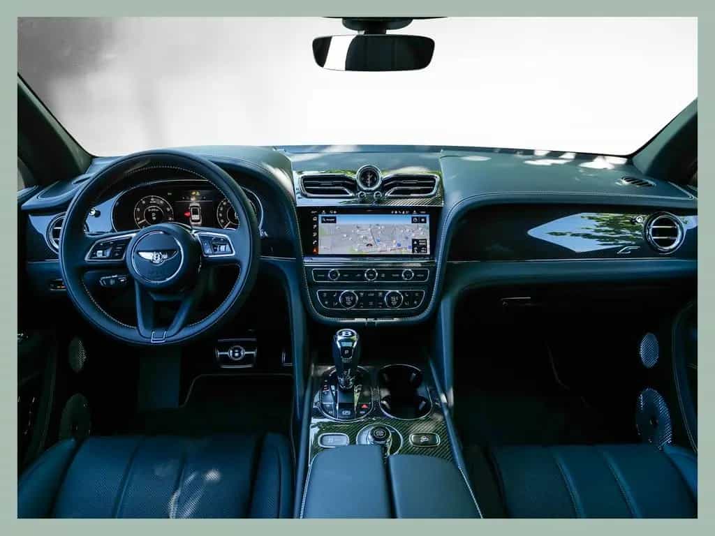 Bentley Bentayga S V8 // BENTLEY DÜSSELDORF 05/2025-photo-13