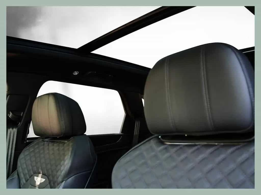 Bentley Bentayga S V8 // BENTLEY DÜSSELDORF 05/2025-photo-14