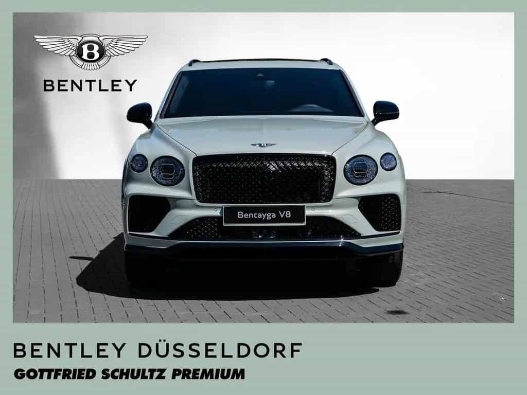 Bentley Bentayga S V8 // BENTLEY DÜSSELDORF 05/2025-photo-2