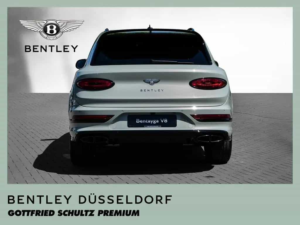 Bentley Bentayga S V8 // BENTLEY DÜSSELDORF 05/2025-photo-3