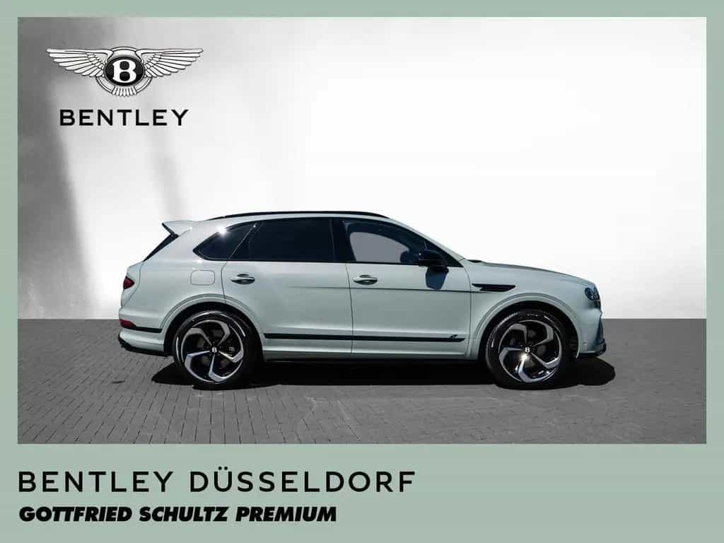 Bentley Bentayga S V8 // BENTLEY DÜSSELDORF 05/2025-photo-4