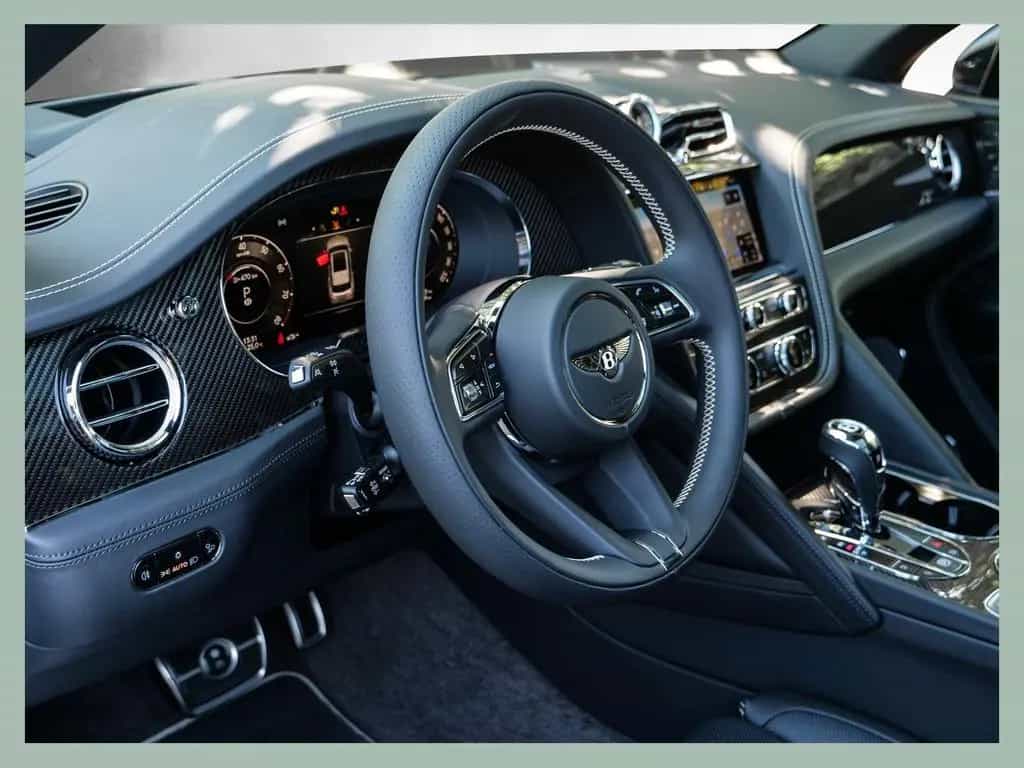 Bentley Bentayga S V8 // BENTLEY DÜSSELDORF 05/2025-photo-7