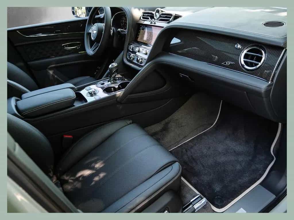 Bentley Bentayga S V8 // BENTLEY DÜSSELDORF 05/2025-photo-9