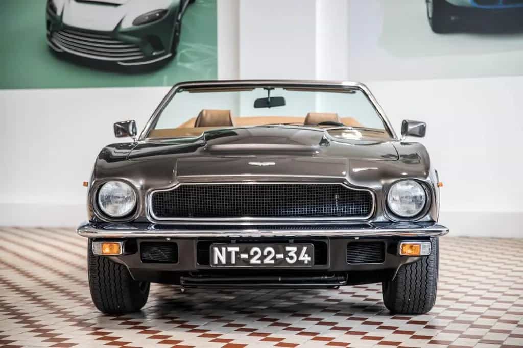 Aston Martin Other V8 Volante 06/1982-photo-1