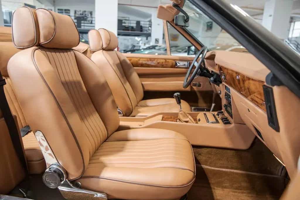 Aston Martin Other V8 Volante 06/1982-photo-13