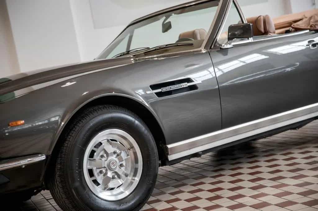 Aston Martin Other V8 Volante 06/1982-photo-7