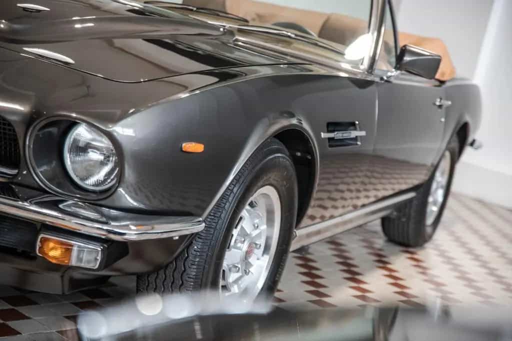 Aston Martin Other V8 Volante 06/1982-photo-8