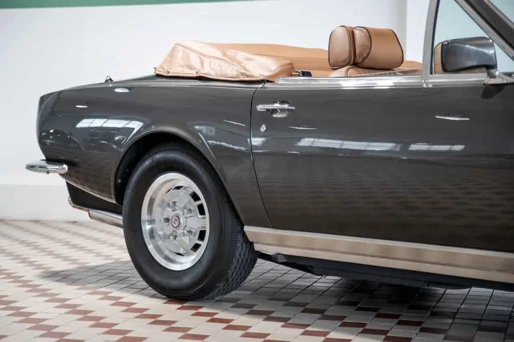 Aston Martin Other V8 Volante 06/1982-photo-9