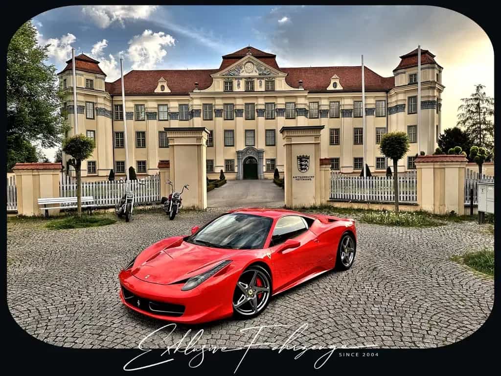 Ferrari 458 Italia|Carbon|RacingSeats|19%| 04/2010-photo-0