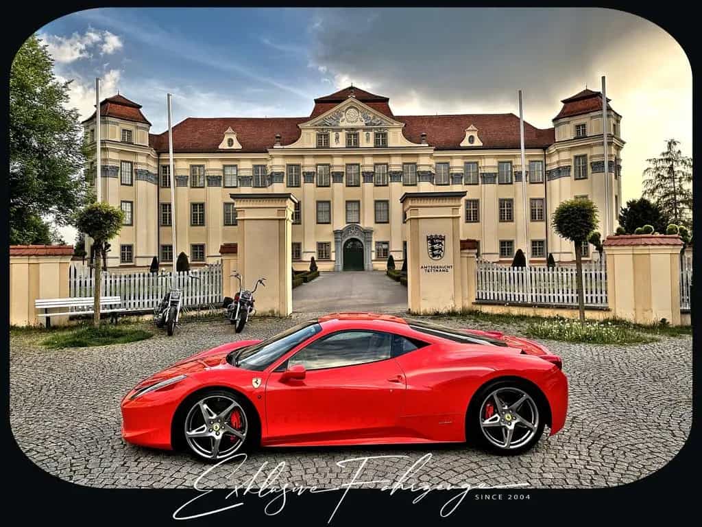 Ferrari 458 Italia|Carbon|RacingSeats|19%| 04/2010-photo-15