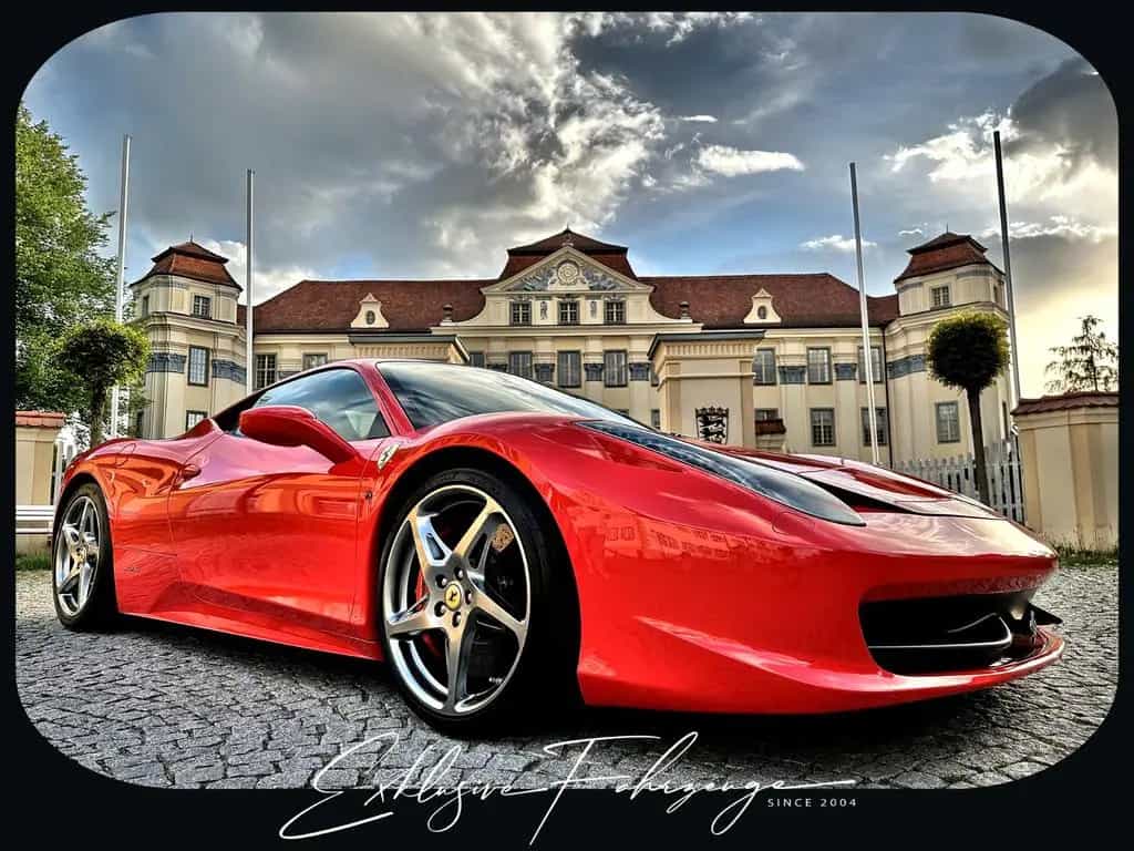 Ferrari 458 Italia|Carbon|RacingSeats|19%| 04/2010-photo-16