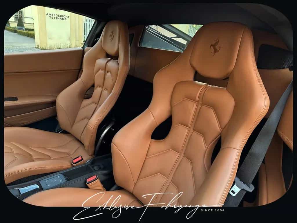 Ferrari 458 Italia|Carbon|RacingSeats|19%| 04/2010-photo-17