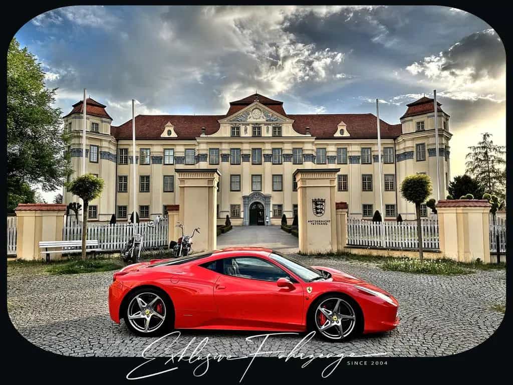 Ferrari 458 Italia|Carbon|RacingSeats|19%| 04/2010-photo-22