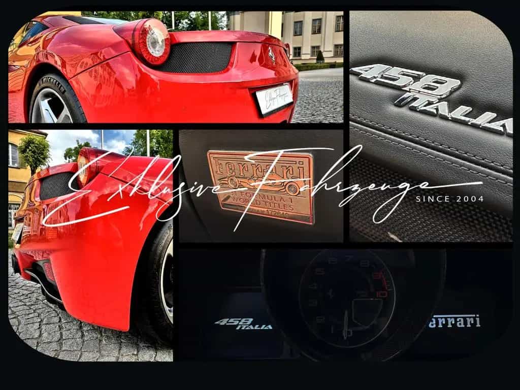 Ferrari 458 Italia|Carbon|RacingSeats|19%| 04/2010-photo-26