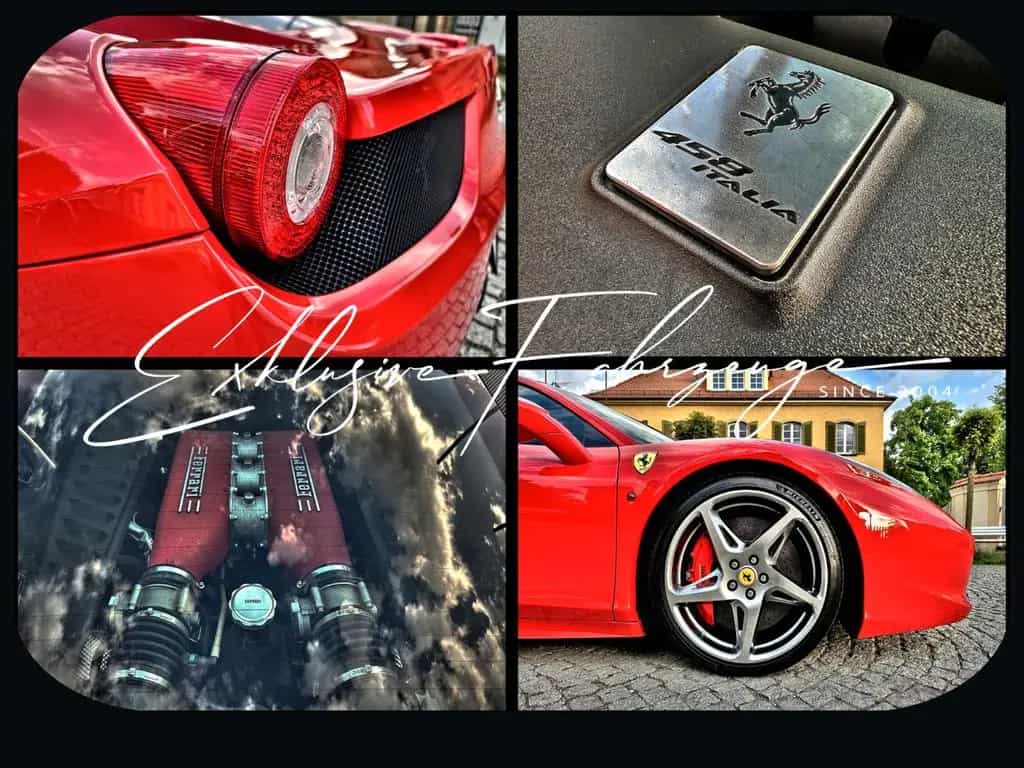 Ferrari 458 Italia|Carbon|RacingSeats|19%| 04/2010-photo-27