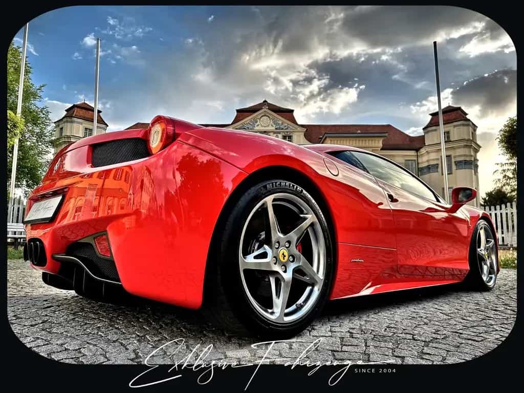 Ferrari 458 Italia|Carbon|RacingSeats|19%| 04/2010-photo-3