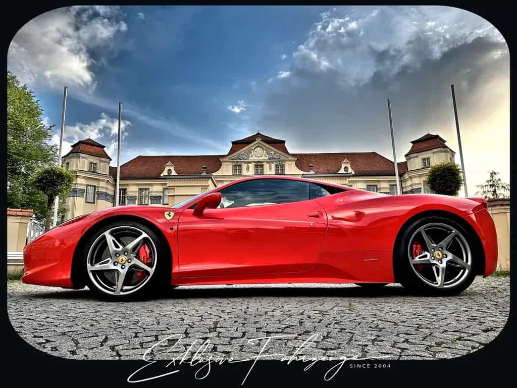 Ferrari 458 Italia|Carbon|RacingSeats|19%| 04/2010-photo-4