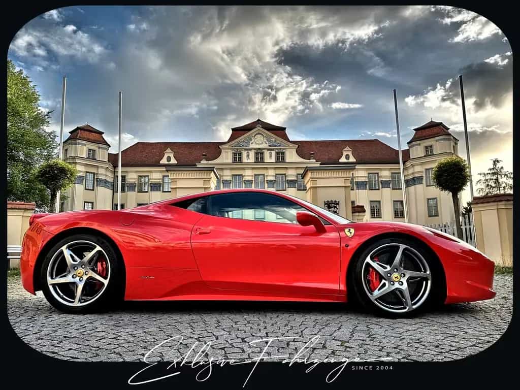 Ferrari 458 Italia|Carbon|RacingSeats|19%| 04/2010-photo-5