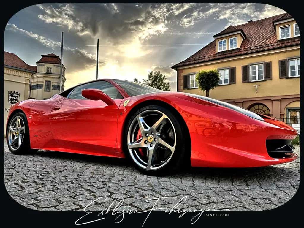 Ferrari 458 Italia|Carbon|RacingSeats|19%| 04/2010-photo-8