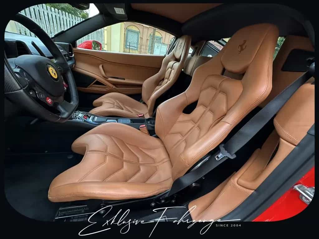 Ferrari 458 Italia|Carbon|RacingSeats|19%| 04/2010-photo-9