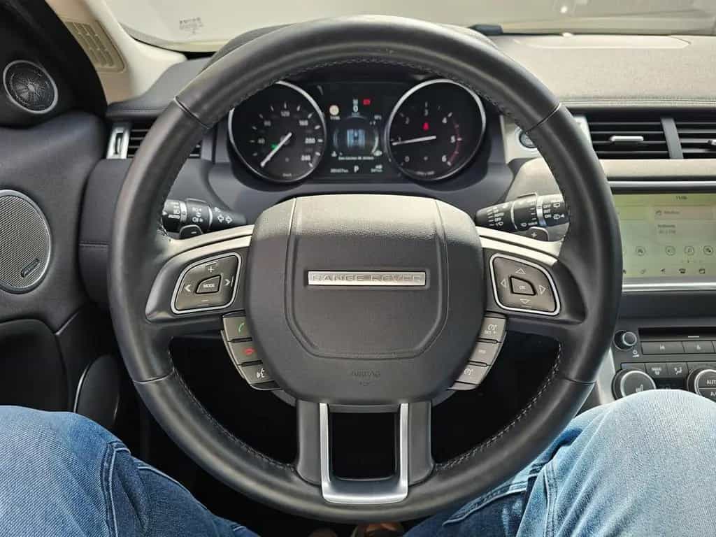 Land Rover Range Rover Rover Evoque 2.0 TD4 HSE 01/2018-photo-14