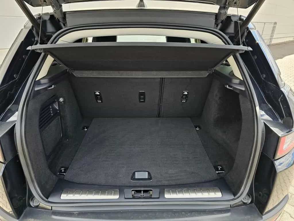 Land Rover Range Rover Rover Evoque 2.0 TD4 HSE 01/2018-photo-16