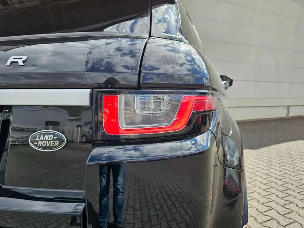 Land Rover Range Rover Rover Evoque 2.0 TD4 HSE 01/2018-photo-18