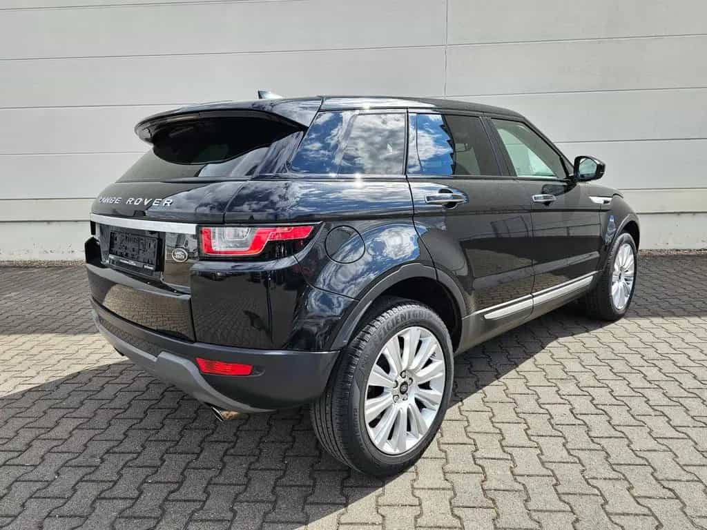 Land Rover Range Rover Rover Evoque 2.0 TD4 HSE 01/2018-photo-19
