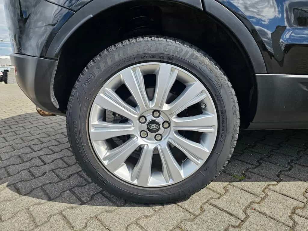 Land Rover Range Rover Rover Evoque 2.0 TD4 HSE 01/2018-photo-20